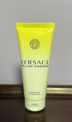 Women Versace Yellow Diamond Perfumed Shower Gel - 3.4 US Fl. Oz.