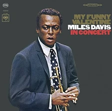 Miles Davis My Funny Valentine - Miles Davis In Concert Blu-spec CD2