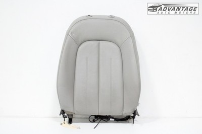 2016-2018 AUDI A6 QUATTRO FRONT LEFT DRIVER SIDE SEAT BACKREST UPPER CUSHION OEM