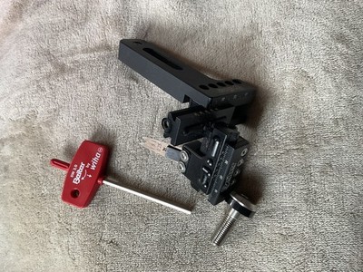 Pfeilauflage Beiter Compound Arrow Rest Blade Compoundbogen RH Gebraucht