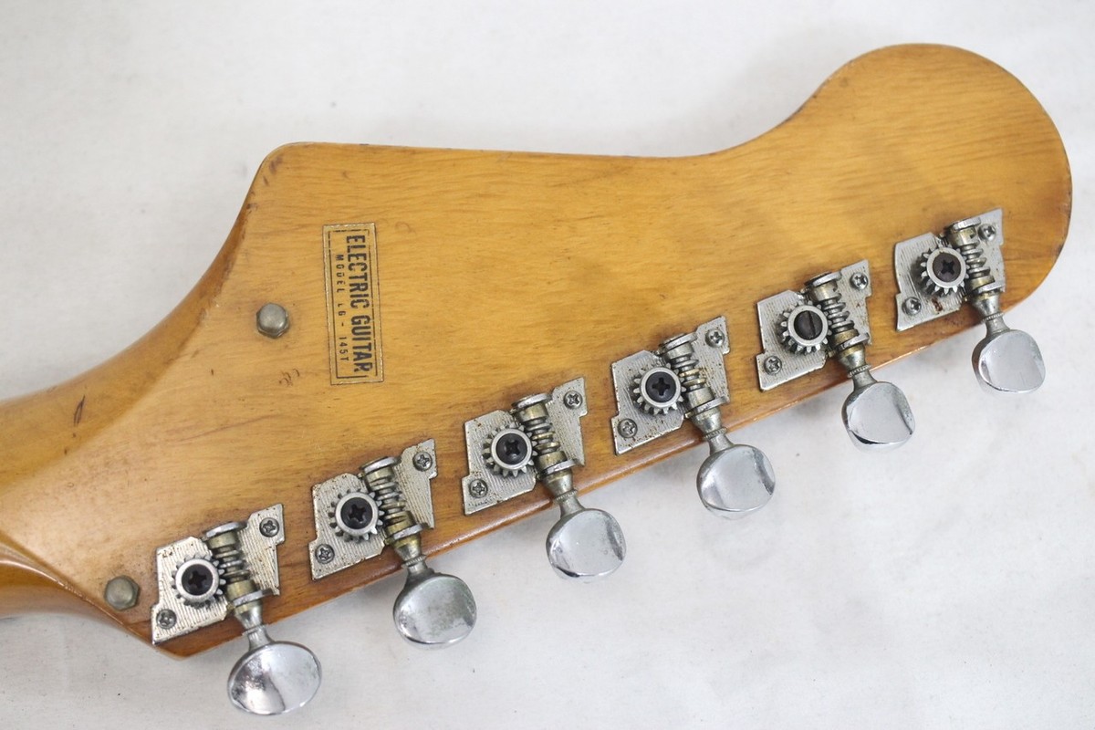 ギター GUYATONE LG-140T image_b0cd2a89-08fe-4d92-a2c1-