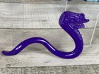 Vintage 80s MOTU He-Man Masters of the Universe - Sssqueeze Purple Snake (B)