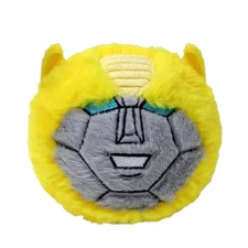 TY Beanie Bouncers - BUMBLEBEE (3 inch - Transformers) - New Ball Toy