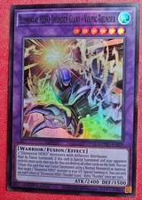 1x Yu-Gi-Oh! Elemental HERO Thunder Giant - Voltic Thunder - MZMU-EN029 - NM