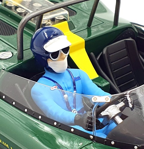 Tecnomodel 1/18 Scale TM18-125E Lotus 40 1965 B.Hatch #8 Jim Clark - Picture 5 of 6