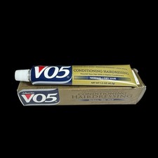 VO5 Conditioning Hairdressing Normal/Dry Hair New 1.5 oz.