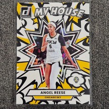 2025 Panini Donruss WNBA - My House Angel Reese #6