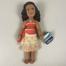 Disney Princess MOANA Plush Doll Stuffed Toy 2024 9-inch NEW 