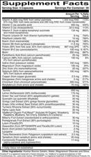 Ocularprotect – Daily Multivitamin with Advanced Eye Health Support – 40+ Key...