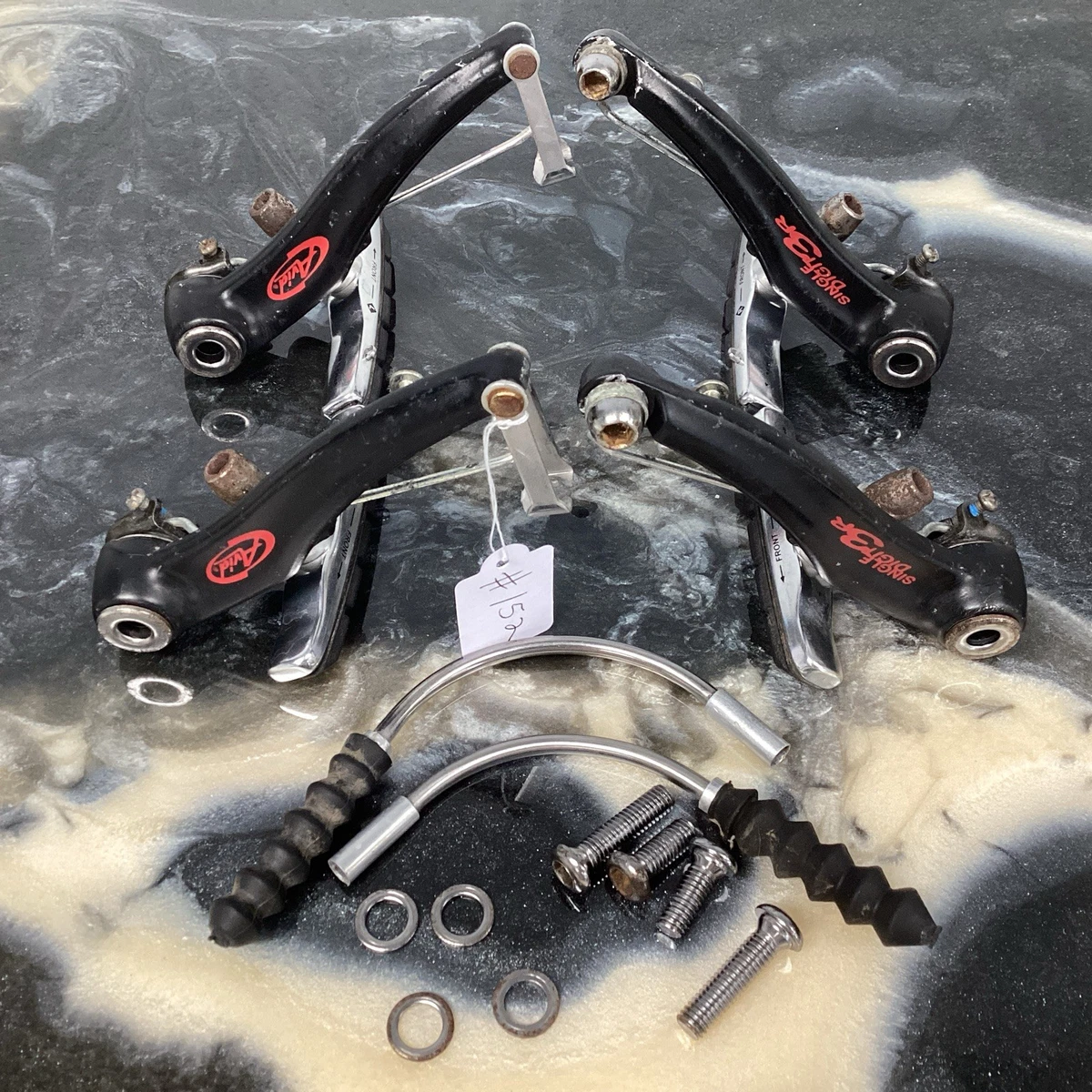 Avid V-Brake (Direct/Linear Pull) Brakes for Touring Bike for sale