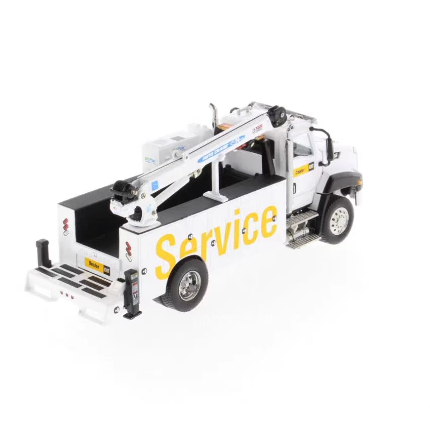 DM1:50 CAT Kenworth T380 Auto-Crane Construction Vehicle Model 85786 - Image 4 of 4