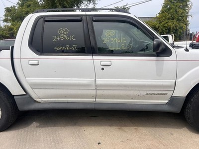 (LOCAL PICKUP ONLY) Passenger Rear Side Door Electric Sport Trac Fits 01-03 EXPL