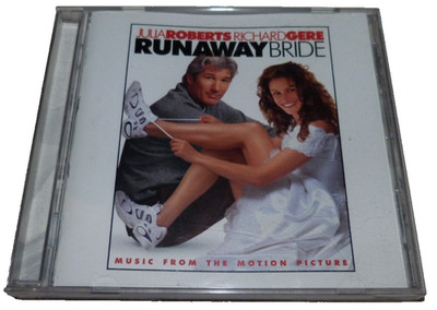 Runaway Bride - Music From The Motion Picture - CD - VGC
