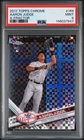 146037947 Aaron Judge 2017 Topps Chrome #169 X Fractor Rookie RC PSA 9