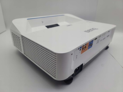 Projektor laserowy BenQ LH890UST DLP 4000AL, Full HD, biały | towar B - Zdjęcie 10 z 12