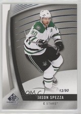 2017-18 SP Game Used 12/90 Jason Spezza #31 0c3