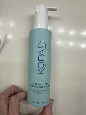 KOPARi MARINE CLEAN PURIFYING GEL CLEANSER 150ml/ 5 floz FULLsz
