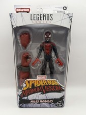 Marvel Legends Series Maximum Venom Miles Morales 6   Figure Venompool BAF
