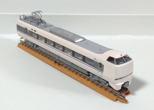 Kuha 680-509 681 serie "Shirasagi" KATO 10-1314 desmontado | Zustand: Used
