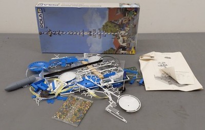 Pola 997 G Scale Bavarian Craftsman's Tree Kit/Box