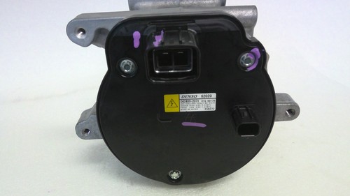 2021 - 2024 TOYOTA MIRAI XLE AC AIR CONDITIONING COMPRESSOR 042400-2071 OEM - Picture 5 of 11