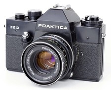 VEB PENTACON SLR Kamera PRAKTICA EE 3 EE3 Obj...