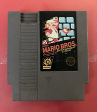 Nintendo Super Mario Bros. for Nintendo NES Game Cartridge - Action Platformer