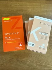 BNIB Zitsticka Killa Pimple Patch - 20ct