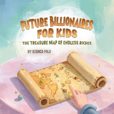 Future Billionaires For Kids The Treasure Map of Endless Riches B
