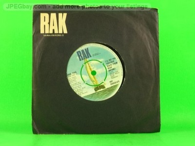 HOT CHOCOLATE I'LL PUT YOU TOGETHER AGAIN (FROM DEAR ANYONE) (148) 2 Track 7'' Si