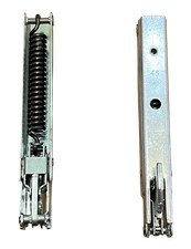 2X EURO 600MM OVEN DOOR HINGE E4F6S E4F6W E7M6ELS E7M6S E7M6W EA600S EA60S EA60W