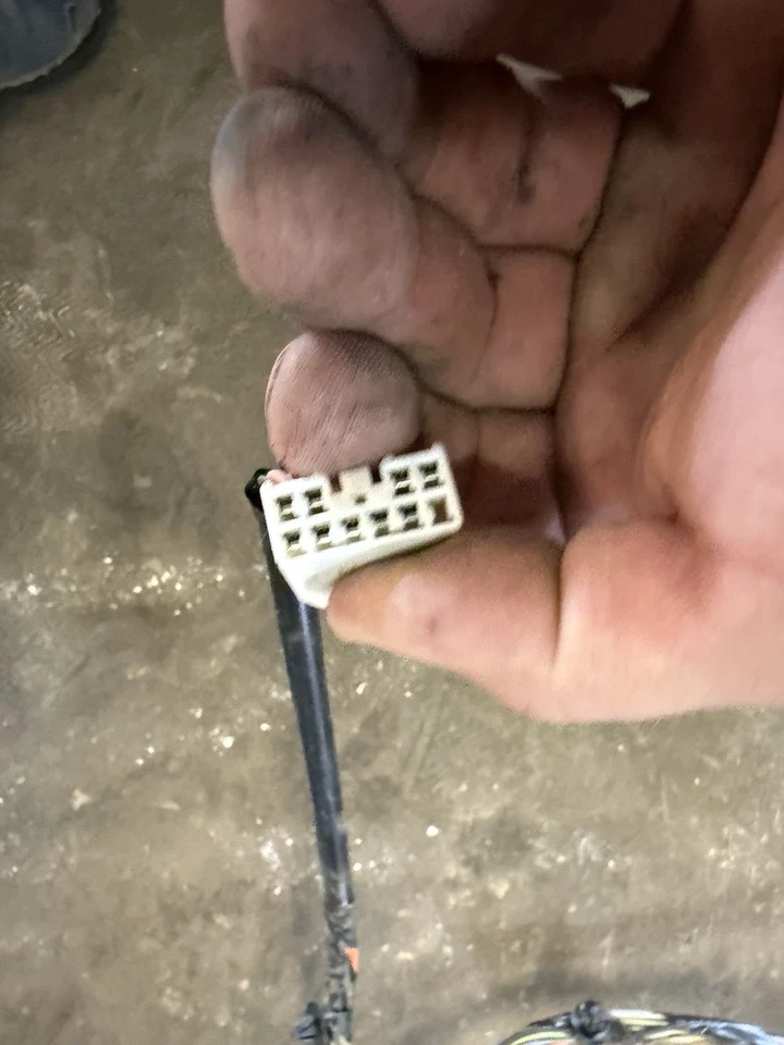 2006 Dodge Ram 2500 3500 Megacab кабины ремень P56051391AD / 56051391AD - Изображение 2 из 4