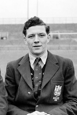Rugby Union Old Photo Roy John Wales And British Lions 1950