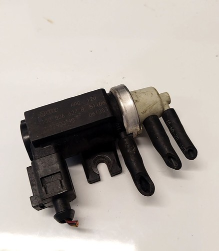 1J0906627B Umschaltventil Ventil (Druckwandler, Abgassteuerung) 1 DE2819871-16