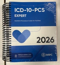 ICD-10-PCS Code Book 2026