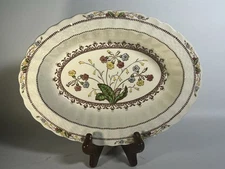 Spode Copeland  “Spode’s Cowslip” 10.25” Serving Bowl England