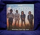 THE DOORS~VERY RARE SEALED LP~WAITING FOR THE SUN~1976 USA PRESS~OUT OF PRINT