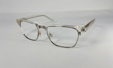 Maui Jim Kawika MJ257-05CR Clear Sunglasses Frame Only