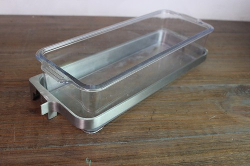 KitchenAid Recycling Kühlschrank Tür Aufbewahrung Eimer/Regal mit Verkleidung WPW10316461