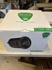 Beale Street ICS8-MB 8" In-Wall/In-Ceiling Subwoofer Brand New