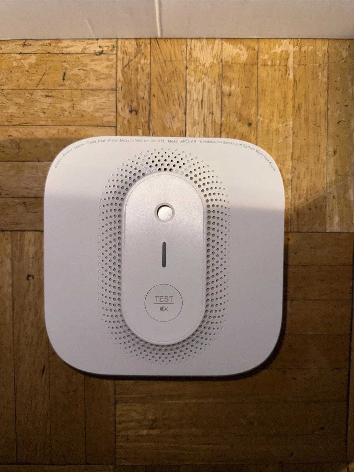 X-Sense XP02-AR Smoke and CO Alarm - Thumbnail 3