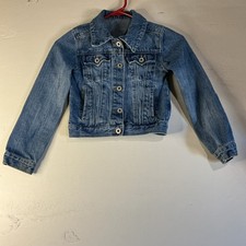 Levi s Children s Girls Jacket Size 7 04/20