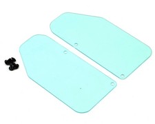Tekno RC Rear Arm Mud Guards 2 TKR5433