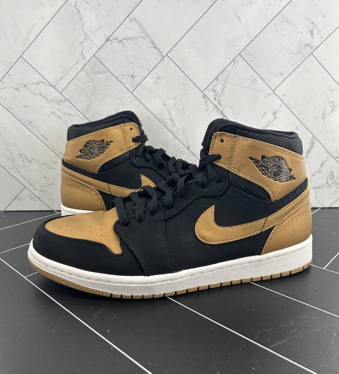 Nike Air Jordan 1 Retro High Melo Size 10.5 332550-026 2014 Nike Air Jordan 1 Retro High Melo Size 10.5 332550-026 2014