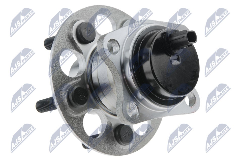 WHEEL BEARING KIT KLT-TY-137 FOR TOYOTA 1NR-FE 1.3L 1ND-TV 1.4L 4cyl
