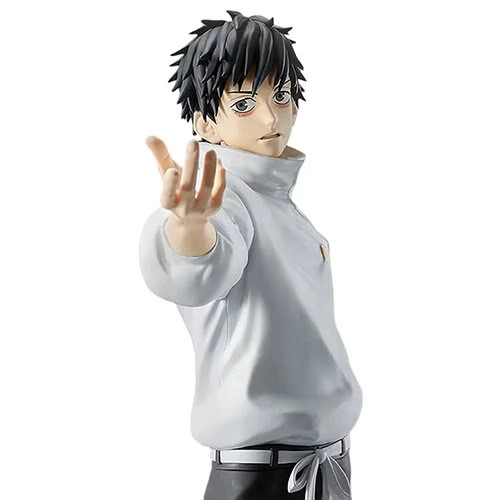 Figurine Yuta Okkotsu Maximatic pour décorer une bibliothèque de manga