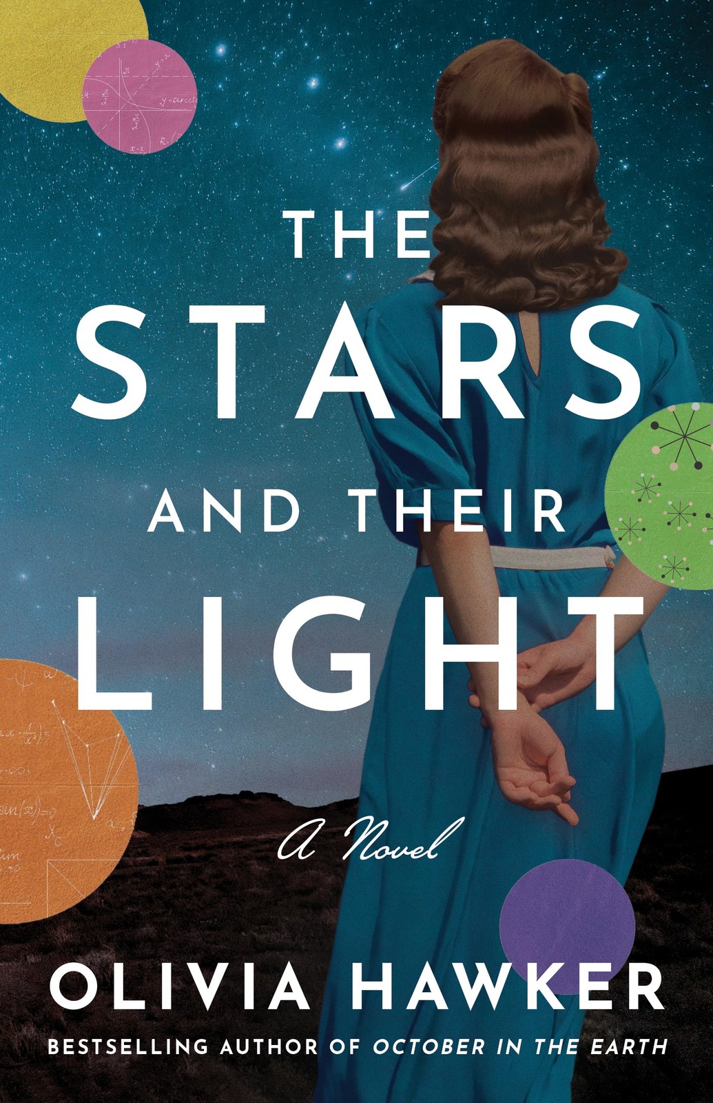 The Stars and Their Light: A Novel by Olivia Hawker NEW - Image 5
