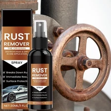 Nexa Rust Remover Spray, Nexa Car Scratch Remover, Rust Remover For Metal
