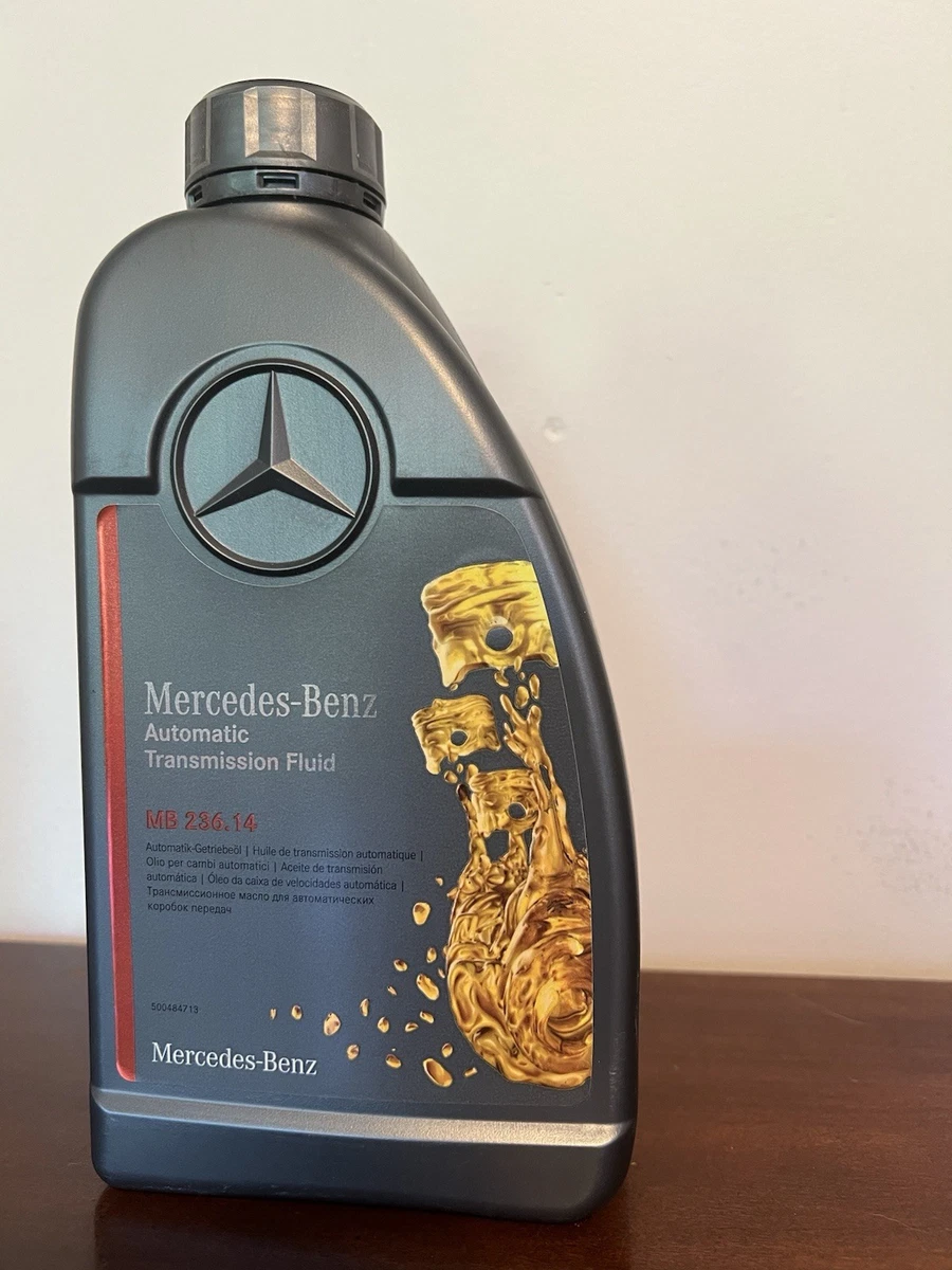 Mercedes-Benz Automotive Transmission Fluids for sale | eBay
