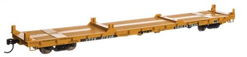 Walthers Mainline 910-5416 HO Maßstab 60' PS Flachwagen VTTX #97548 | Zustand: Neu